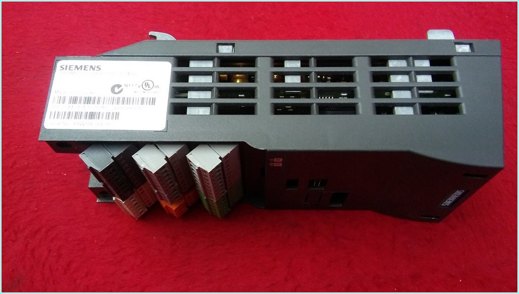 SIEMENS 6SL3244-0BA20-1BA0 SINAMICS CONTROL UNİT G120 CU240S MODÜL